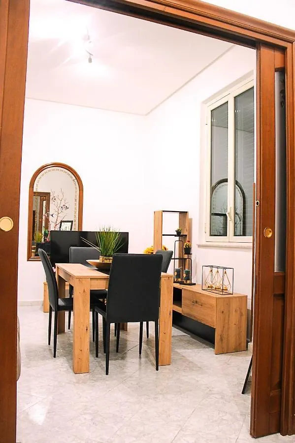 Gabry Central Apartment Palermo